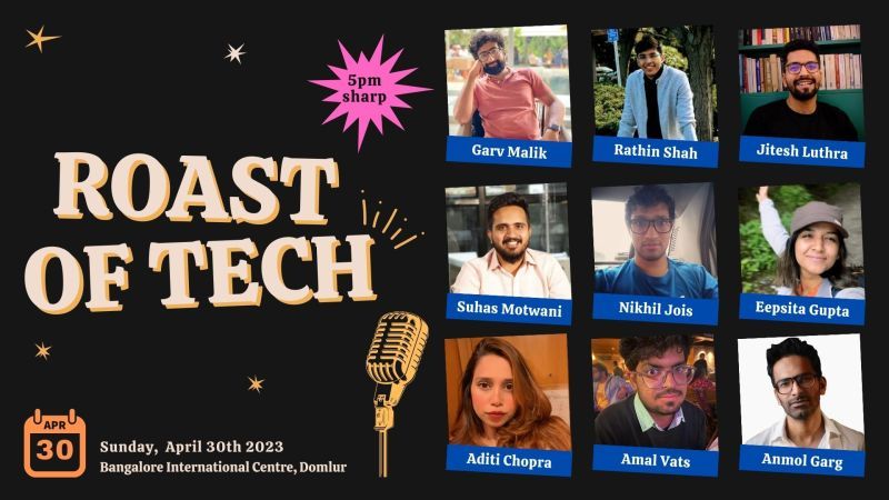 Roast of Tech
